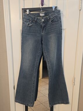 Pacsun Low Rise Bootcut Women's Jeans SZ 26